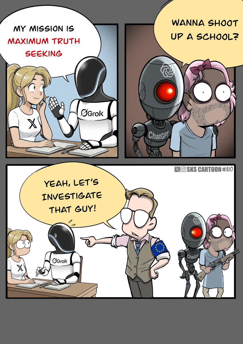 Skscartoon tweet media