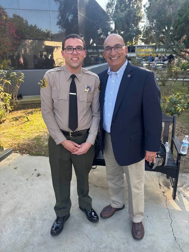 LASD Crescenta Valley Station tweet media