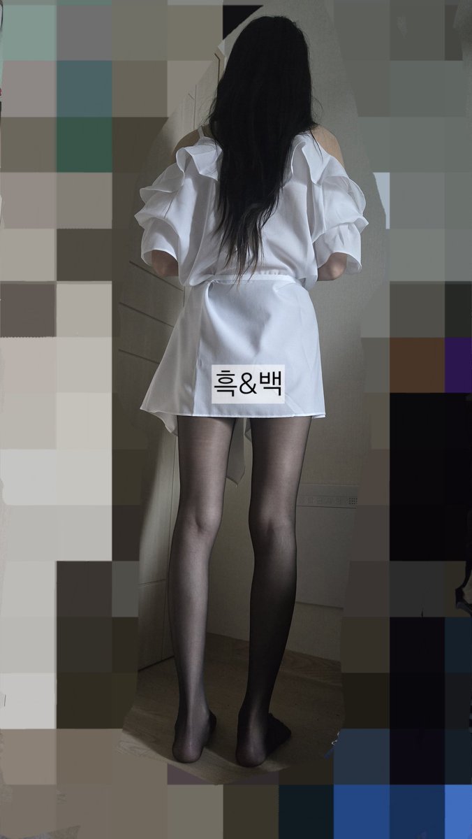 흑과백부부 tweet media