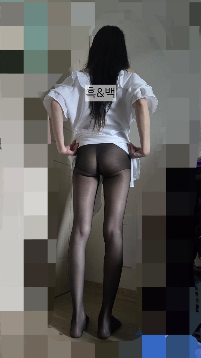 흑과백부부 tweet media