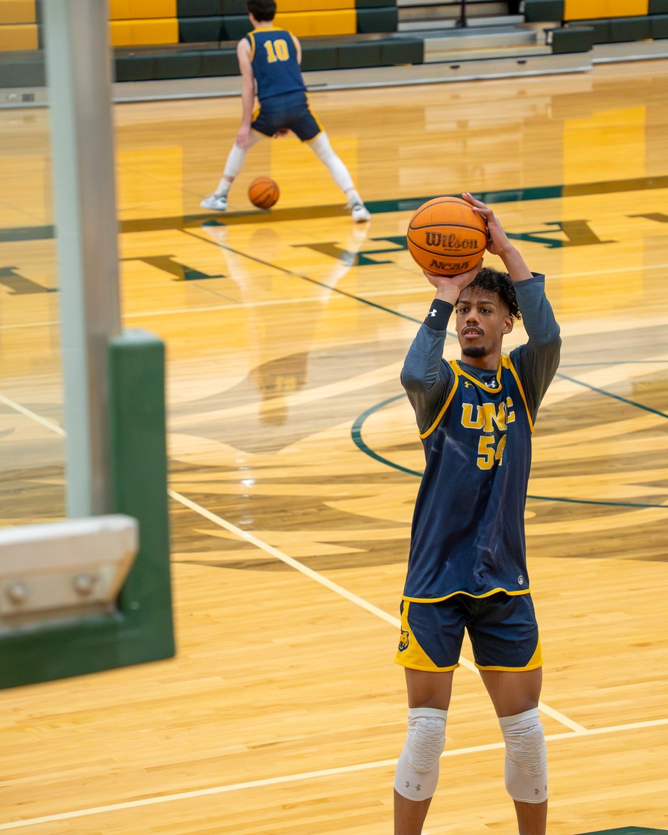 UNC Bears MBB tweet media