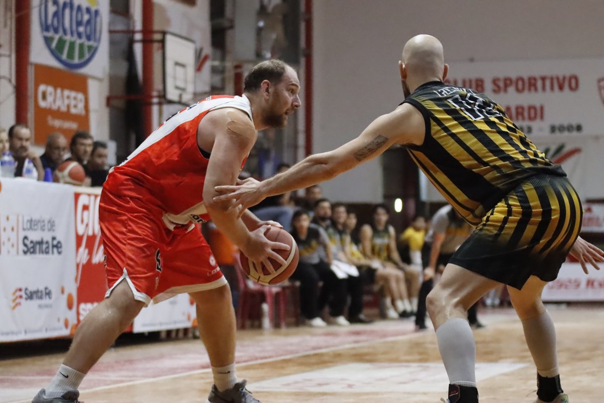 La Liga Argentina tweet media