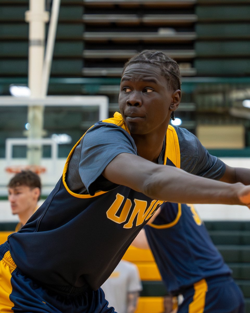 UNC Bears MBB tweet media