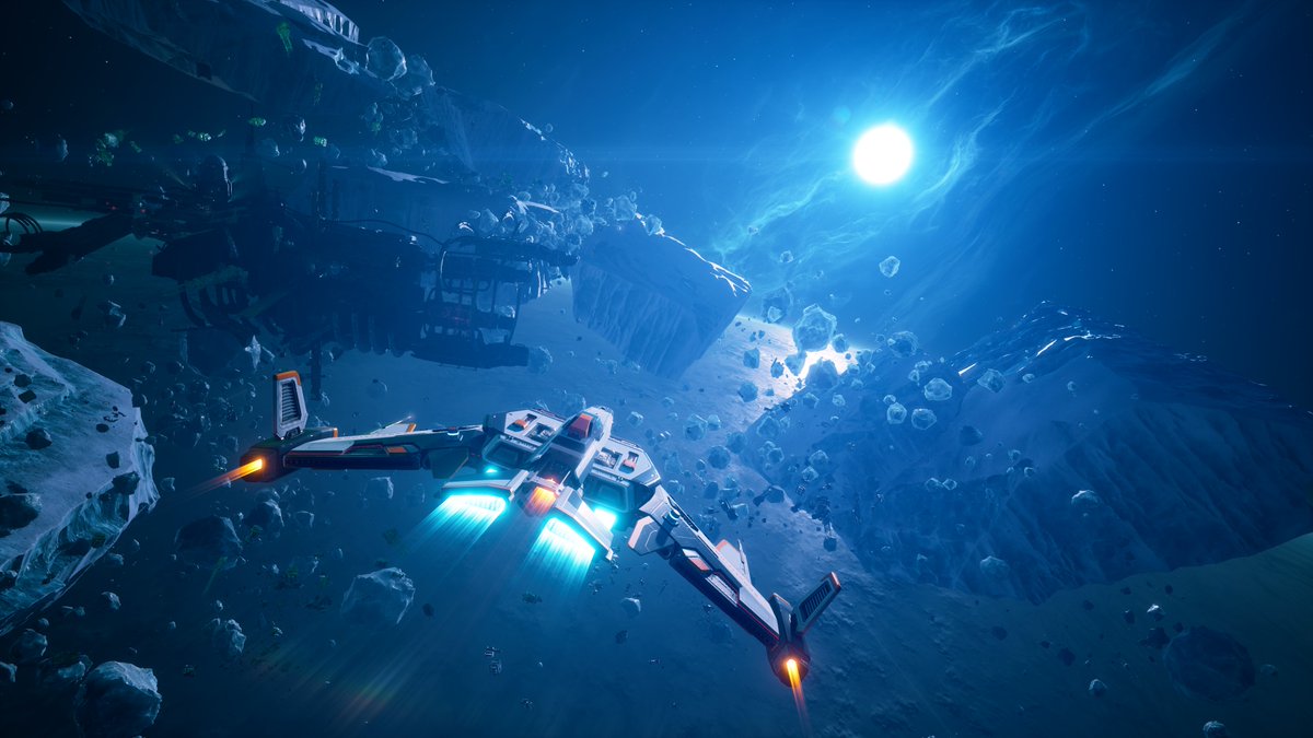 EVERSPACE 2 tweet media