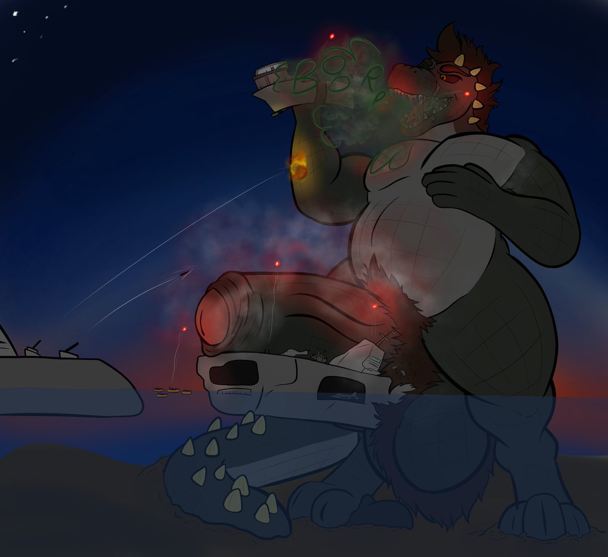 Waffle (Coms Open) tweet media