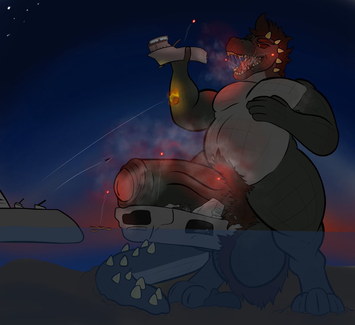 Waffle (Coms Open) tweet media