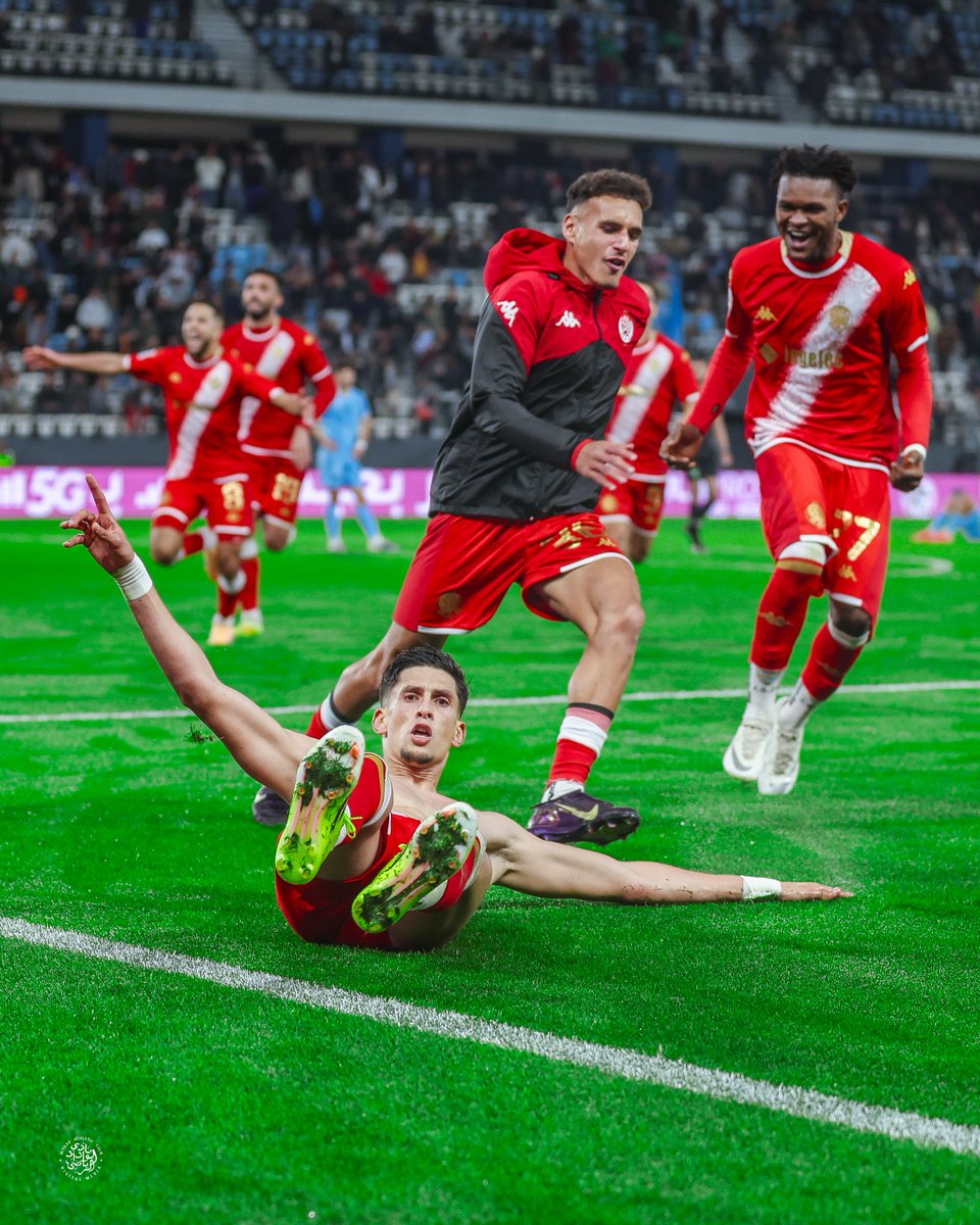 Wydad Athletic Club tweet media