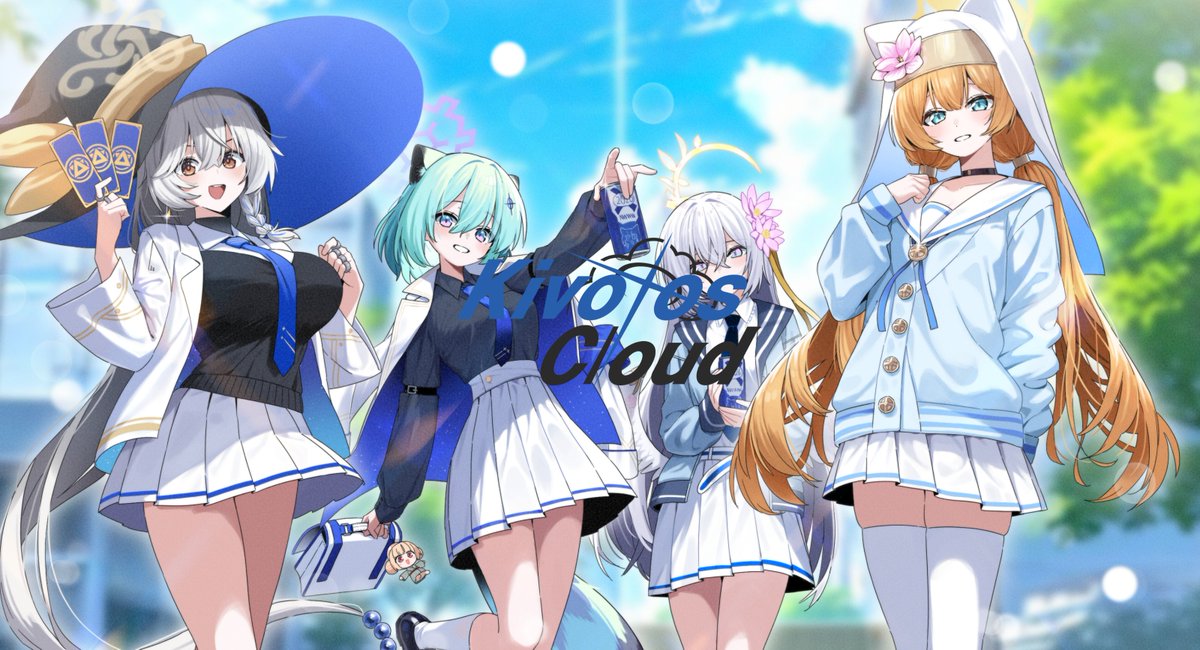 [홈페이지 안내]
키보토스 클라우드의 협력사, 윗치폼에서 1회에 이어 이번에도 홈페이지를 제공해주셨습니다!

홈페이지 바로가기▶️buly.kr/2qa6oLN

홈페이지에 게시된 [공지]를 꼭! 확인해주세요!
*입장권에 관한 공지는 빠른 시일 내로 안내드릴 예정입니다!