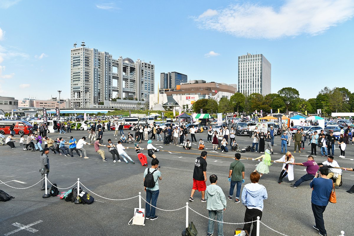 痛車天国 tweet media