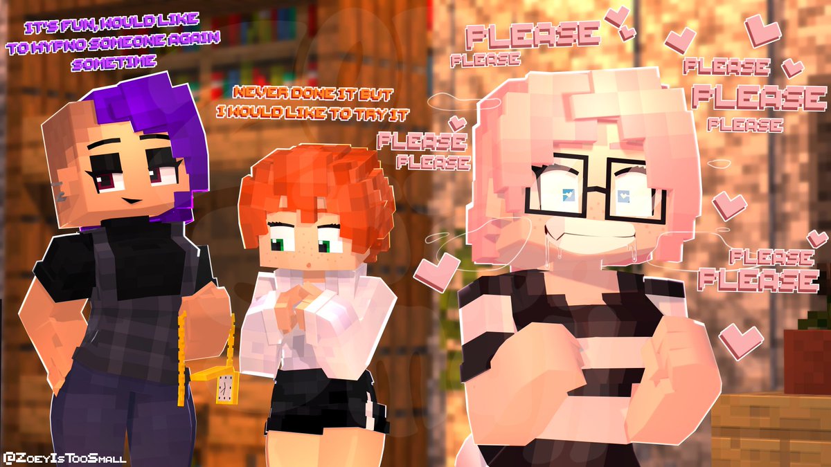 ZoeyIsTooSmall🔞 tweet media