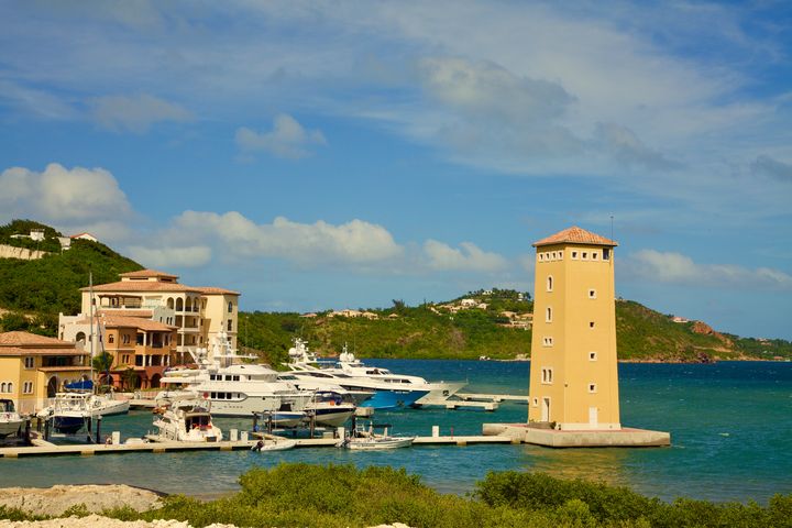 VirgilPhoto's tweet photo. Art of the Day! "Caribbean Harbor". Buy at: https://t.co/GRU9ENXYMJ https://t.co/gtSrrQnOUy