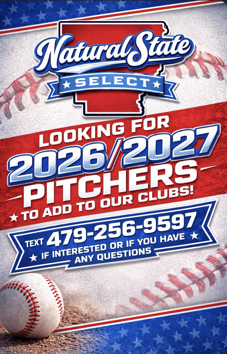 Natural State Select tweet media