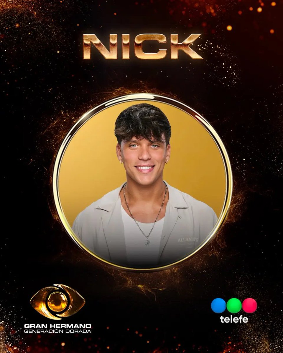 telodigolavdd's tweet photo. a este lo quiero afuera la semana que viene #GranHermano nick https://t.co/WZTdgf9iVn