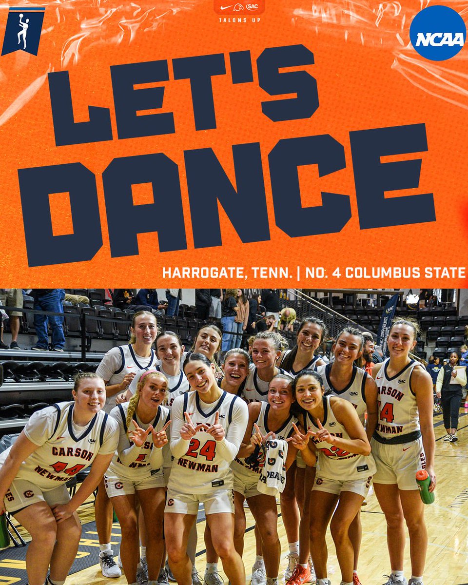 Carson-Newman Athletics tweet media