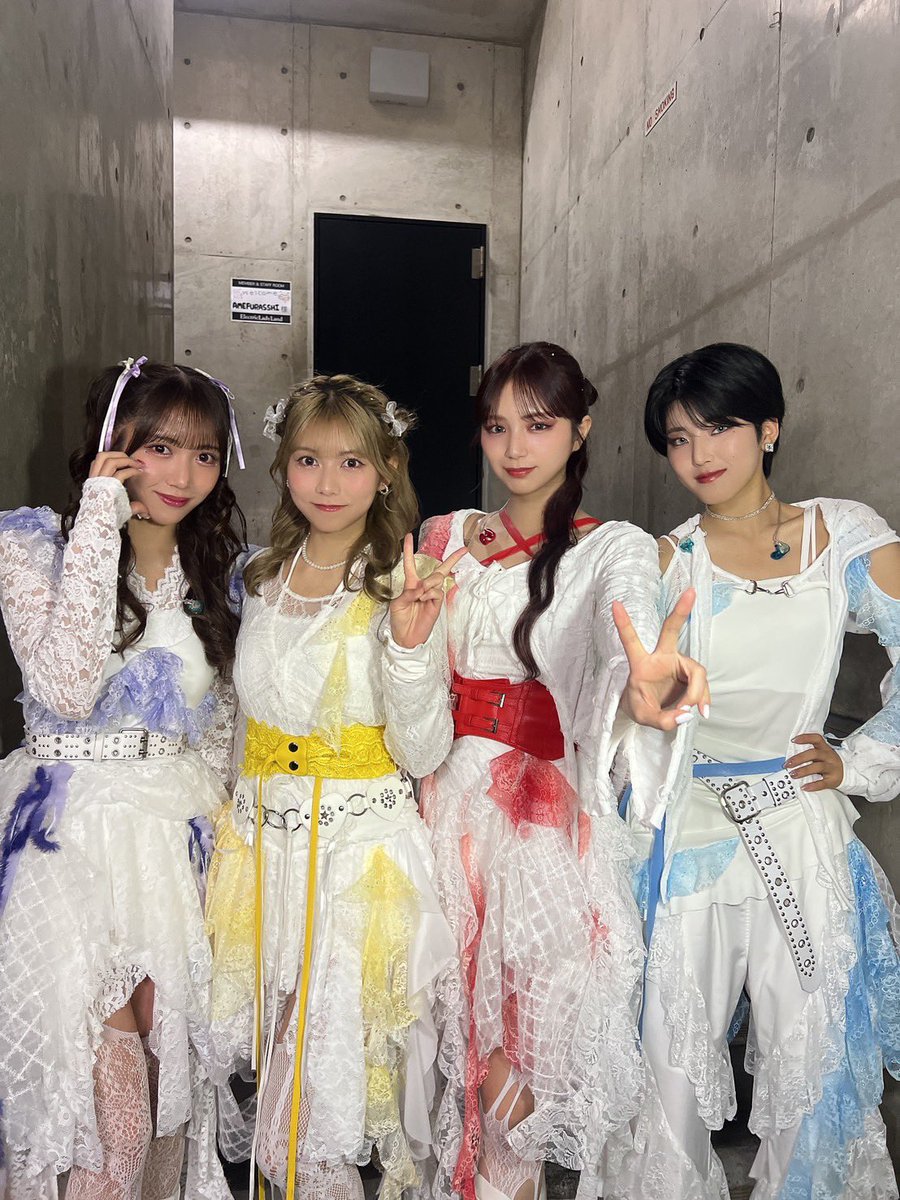 💌】 3/13(金)開催 AMEFURASSHI FINAL LIVE “AMEFURASSHI IS HERE