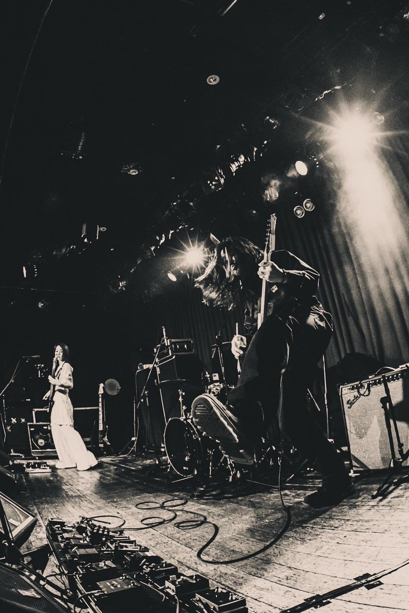 ma_tein's tweet image. "DURAN Vornak Tour 2man series"
DURAN × Kiyoshi
2026.03.08 @梅田シャングリラ
Thank you⚡️⚡️

Photography: @tani1047ri 

#DURAN #Kiyoshi #live #tour