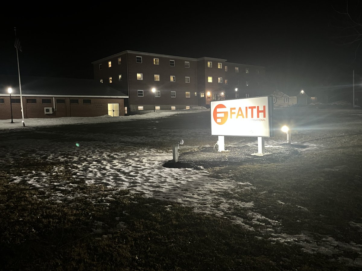 revmahoney's tweet image. Visiting and speaking at my old alma mater in Charleston, Maine. I am captured by the thought of the serious challenges our nation is facing and if we don’t see nationwide spiritual awakening, America is in grave danger! #ComeHolySpirit #Revival