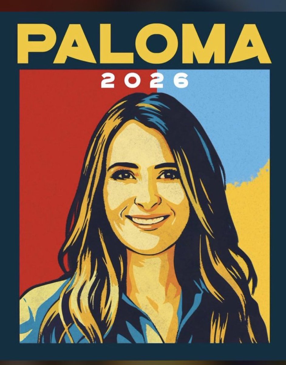 dandressilva01's tweet photo. La primera mujer presidenta en la historia de Colombia.

2026 https://t.co/bwihdTtsqw