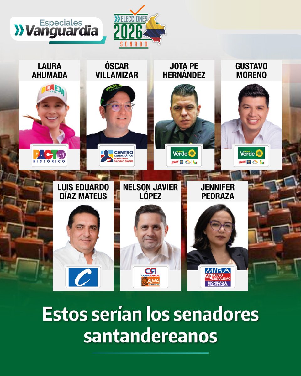 Vanguardia tweet media