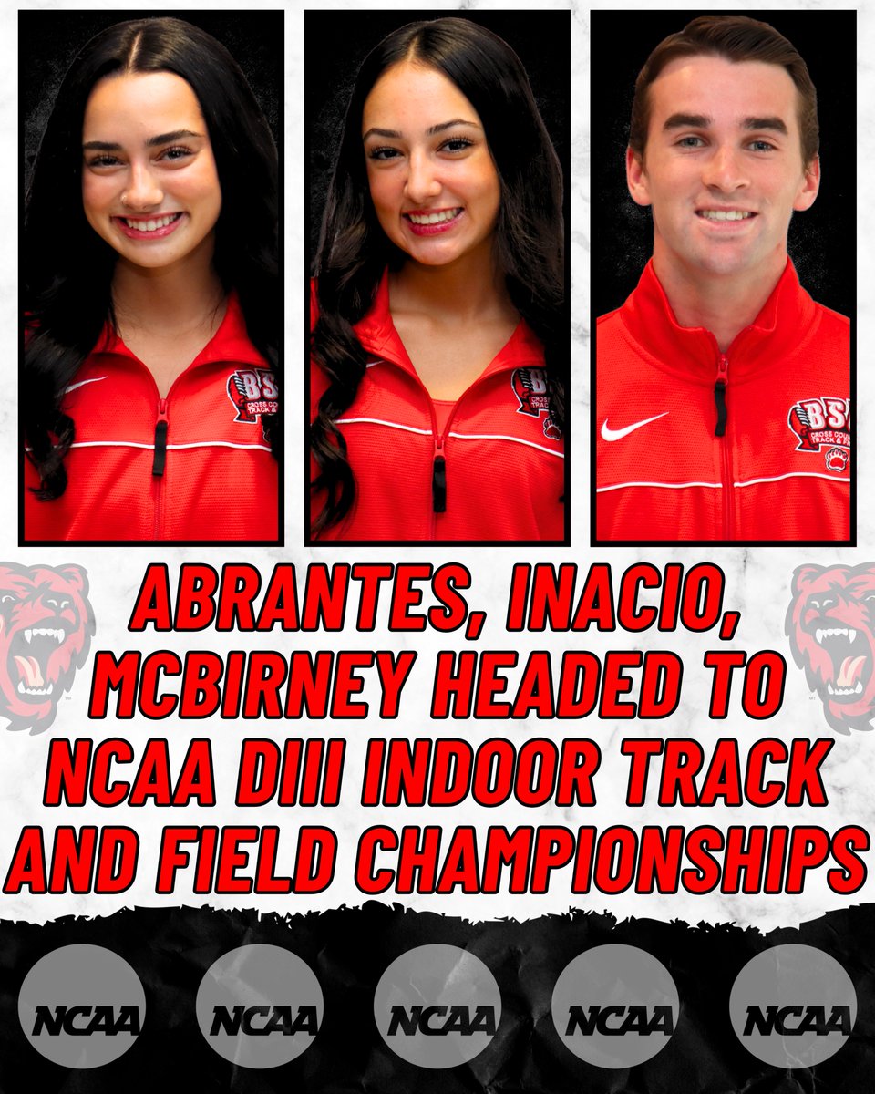 Bridgewater State Bears tweet media