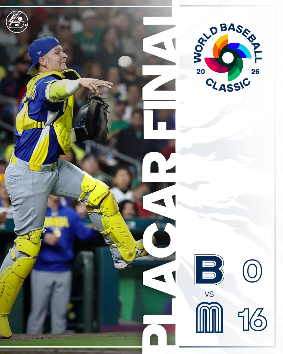 CBBS - Conf. Brasileira de Beisebol e Softbol tweet media