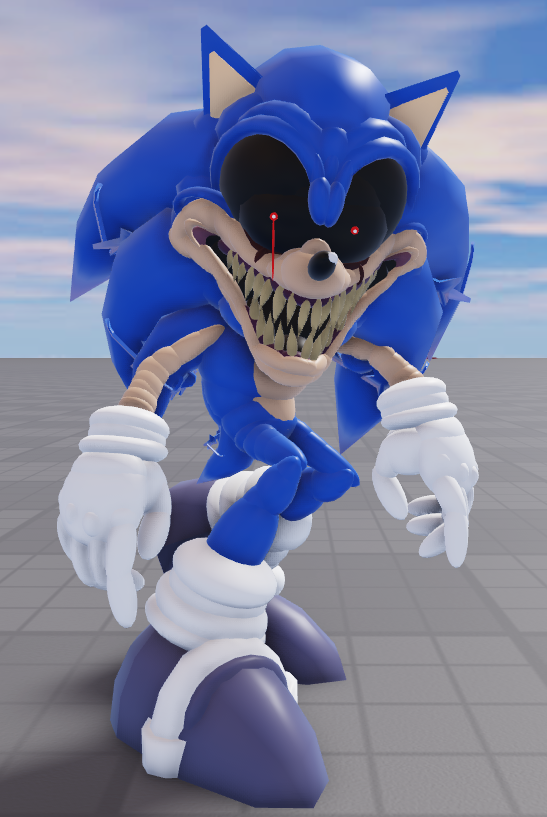 2011x model i made from pwned's sonic rig