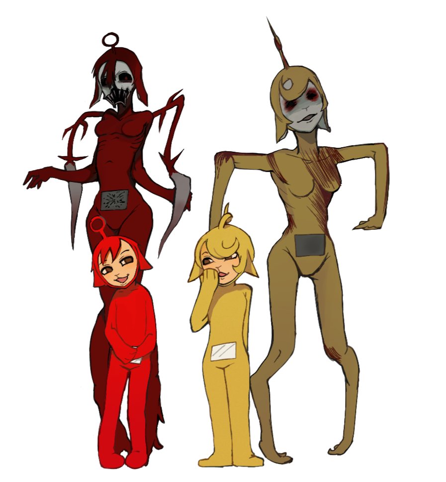 #slendytubbies3 #slendytubbies
