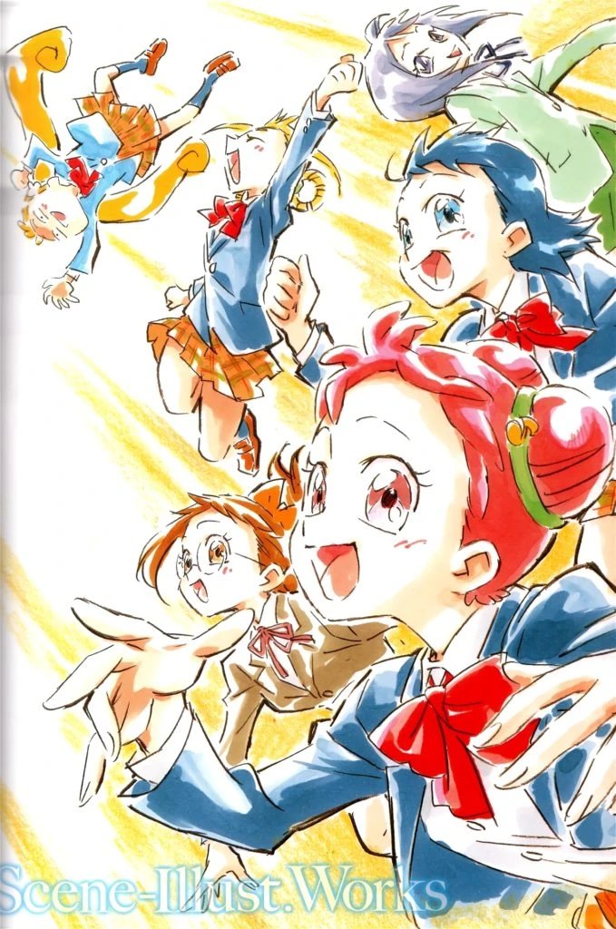 Ojamajo Doremi Posts 📬 tweet media
