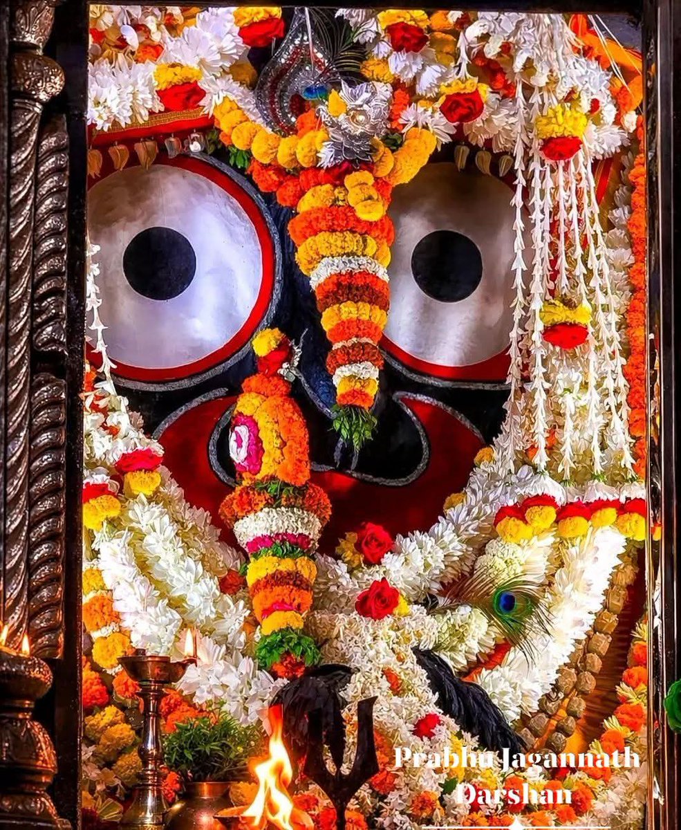 princess_sradha's tweet photo. ଓଁ ନମଃ ଭଗବତେ ବାସୁଦେବାୟ ନମଃ 🙏🏻 https://t.co/0Dn7gKH56R