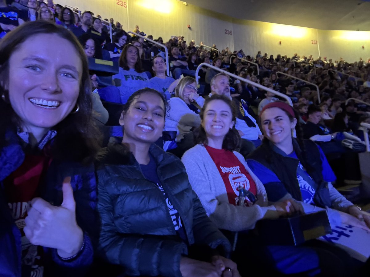 Putnam Valley Federation of Teachers tweet media