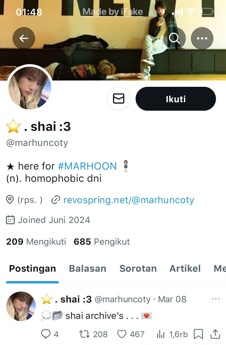 Lovingbysean's tweet photo. ★ a #keonhyeon fewtweets au — as marhoon rps.

shai as sean, kai as kono https://t.co/IlyFujE82D