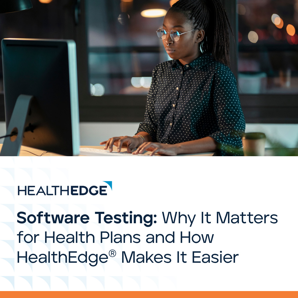 HealthEdge tweet media