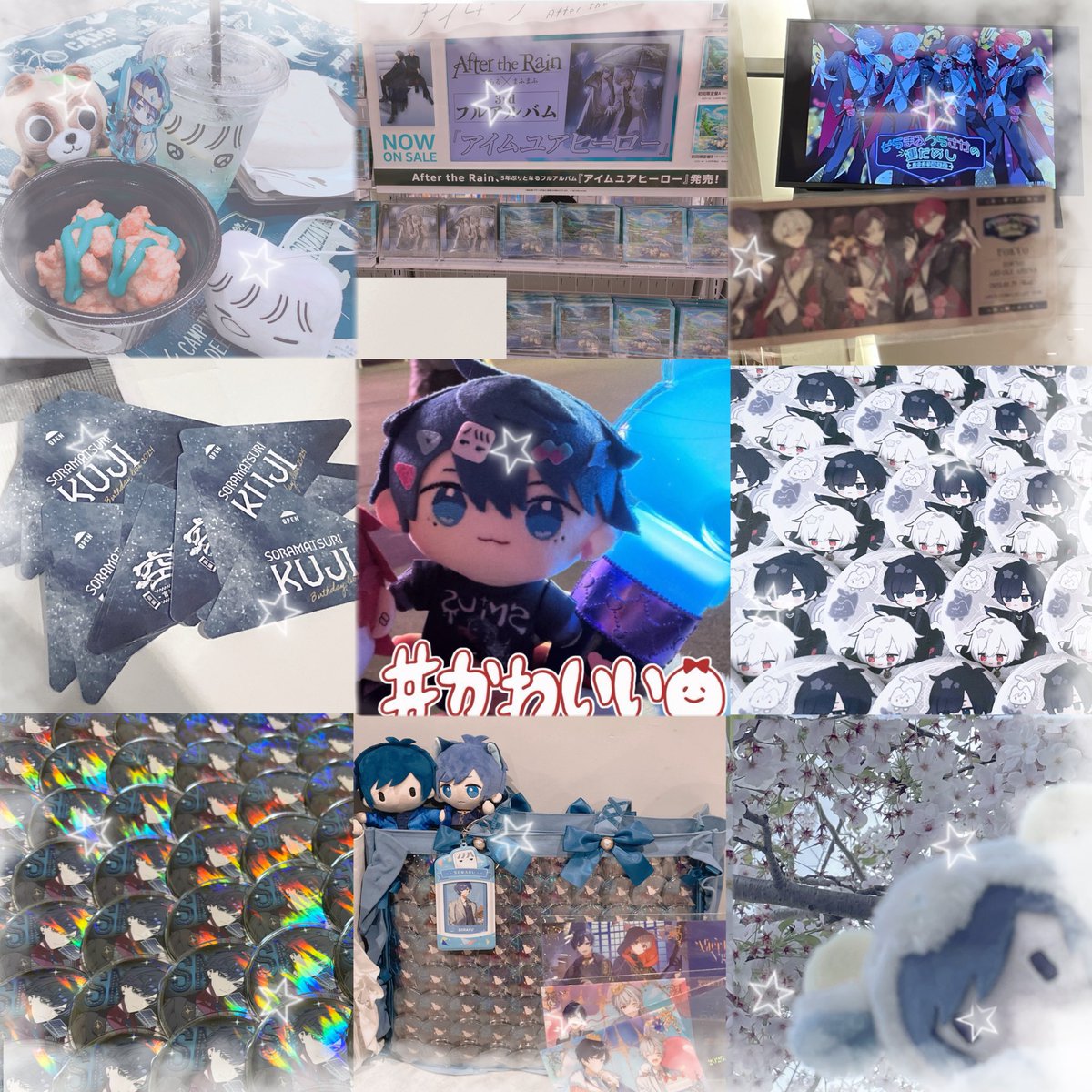 あるぱか🦝 ̖́- tweet media