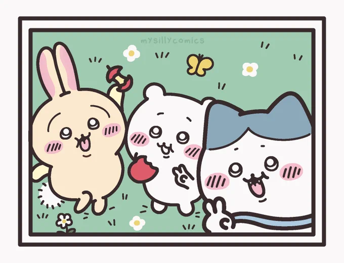 apples and best friends 🍎 