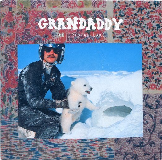 danopaquette's tweet photo. “The Crystal Lake” by Grandaddy was a UK #38 hit in 2001. ⭐️⭐️⭐️⭐️1/2 #grandaddy
#EveryHitSongEver https://t.co/tuTuf0GzQT