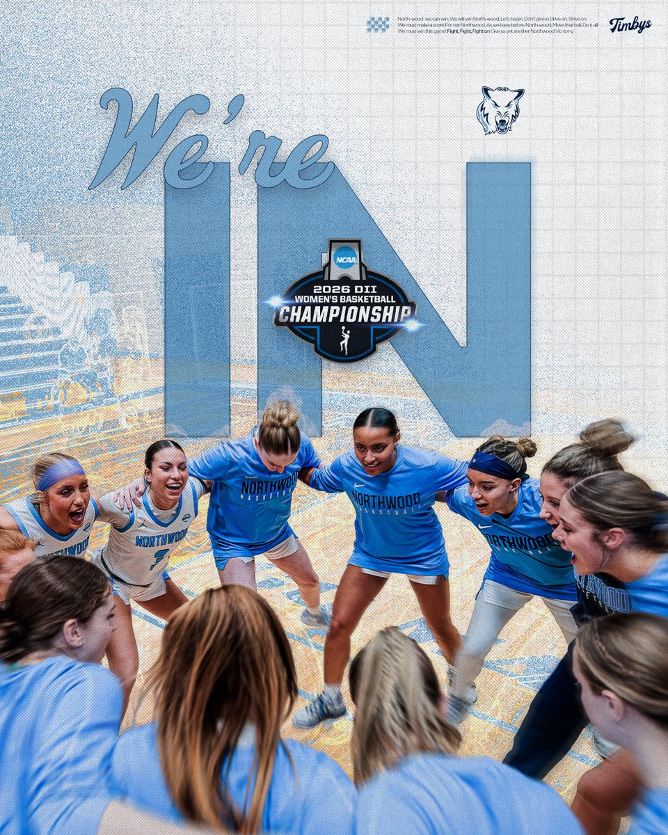 Northwood Athletics tweet media