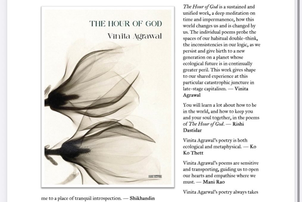 Vinita Agrawal tweet media