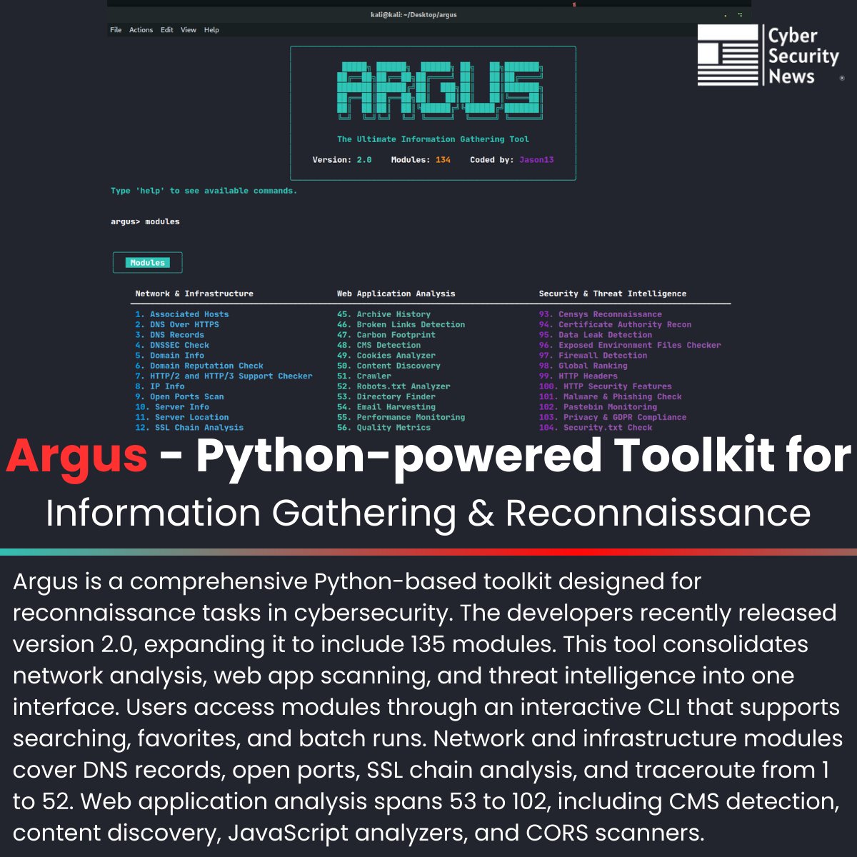 Cyber Security News tweet media