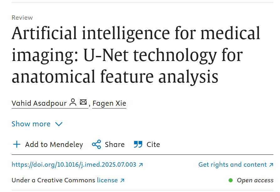 Intelligent Medicine tweet media