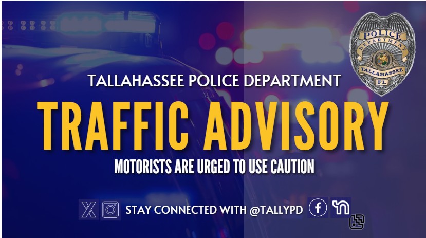 Tallahassee Police tweet media