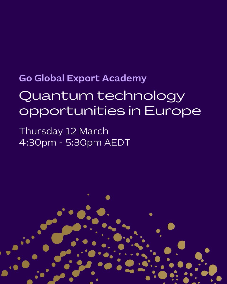 Austrade tweet media