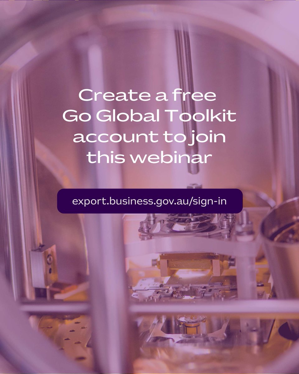 Austrade tweet media