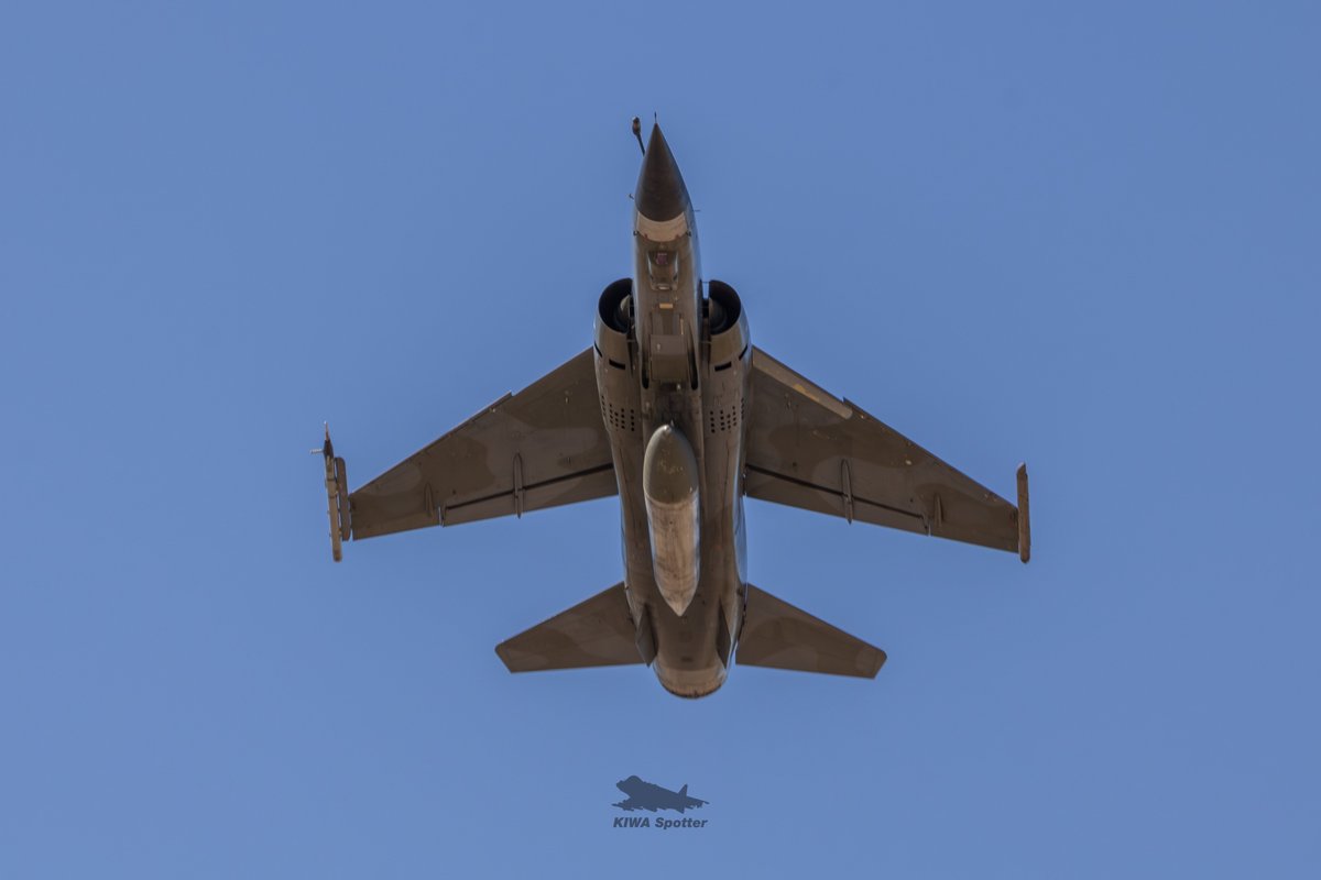 KiwaSpotter's tweet photo. Former French Air Force Dassault Mirage F1s that are now flown by ATAC operate out of Luke Air Force Base on Friday. https://t.co/mQ8oQxqSmA