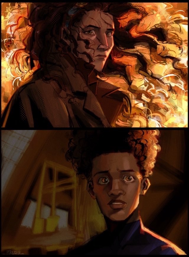 Olivia Octavius tweet media