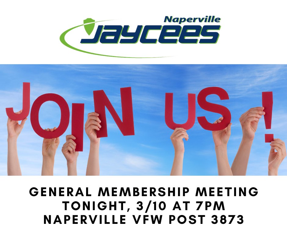 Naperville Jaycees tweet media