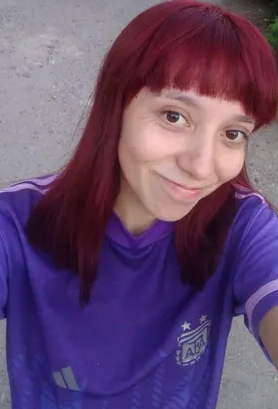 María de los Ángeles Zunino Bravo tiene 17 años, desapareció el 7/3/26 en General Roca, provincia de Río Negro. Es delgada, altura 1,60. Se hizo la denuncia, Comisaría 31°. Por favor compartir y avisar #Urgente al ☎️2984-231271, 101 o 911

#GeneralRoca #RioNegro