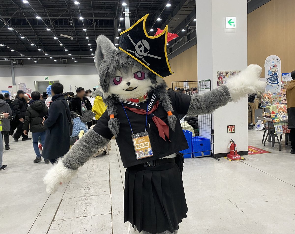 플로랑 (Flouran) tweet media