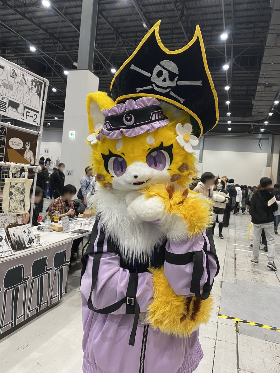 플로랑 (Flouran) tweet media