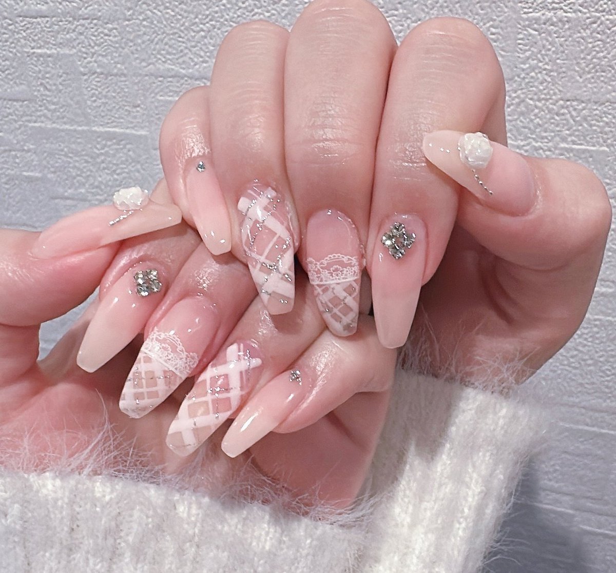 ネイルブック / Nailbook tweet media