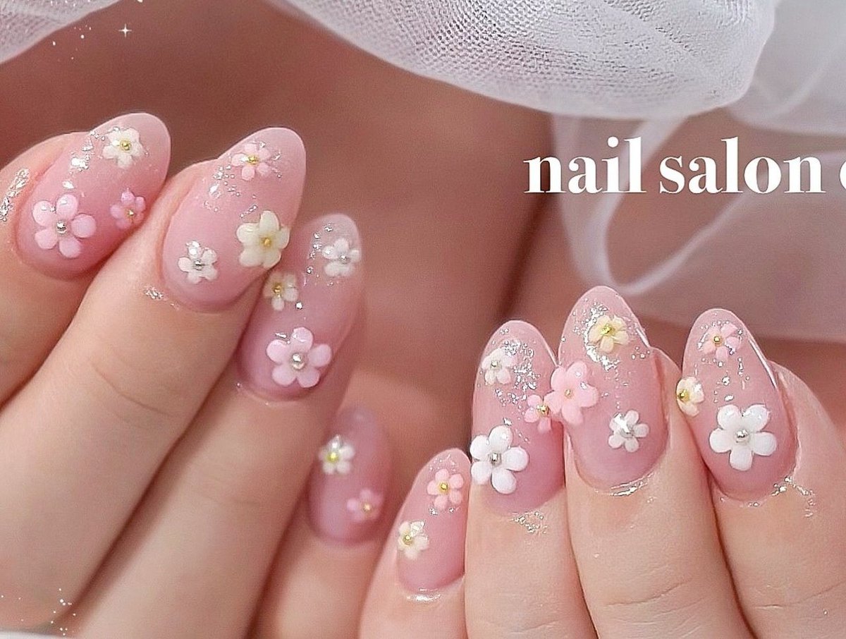 ネイルブック / Nailbook tweet media